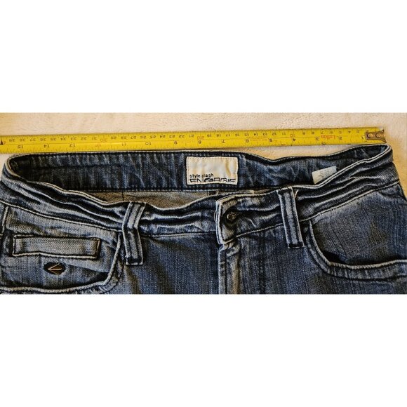 Vintage Energie Sixty Men's Jeans Straight Size 32 *Fits Like 30" Italy Designed - Picture 14 of 16